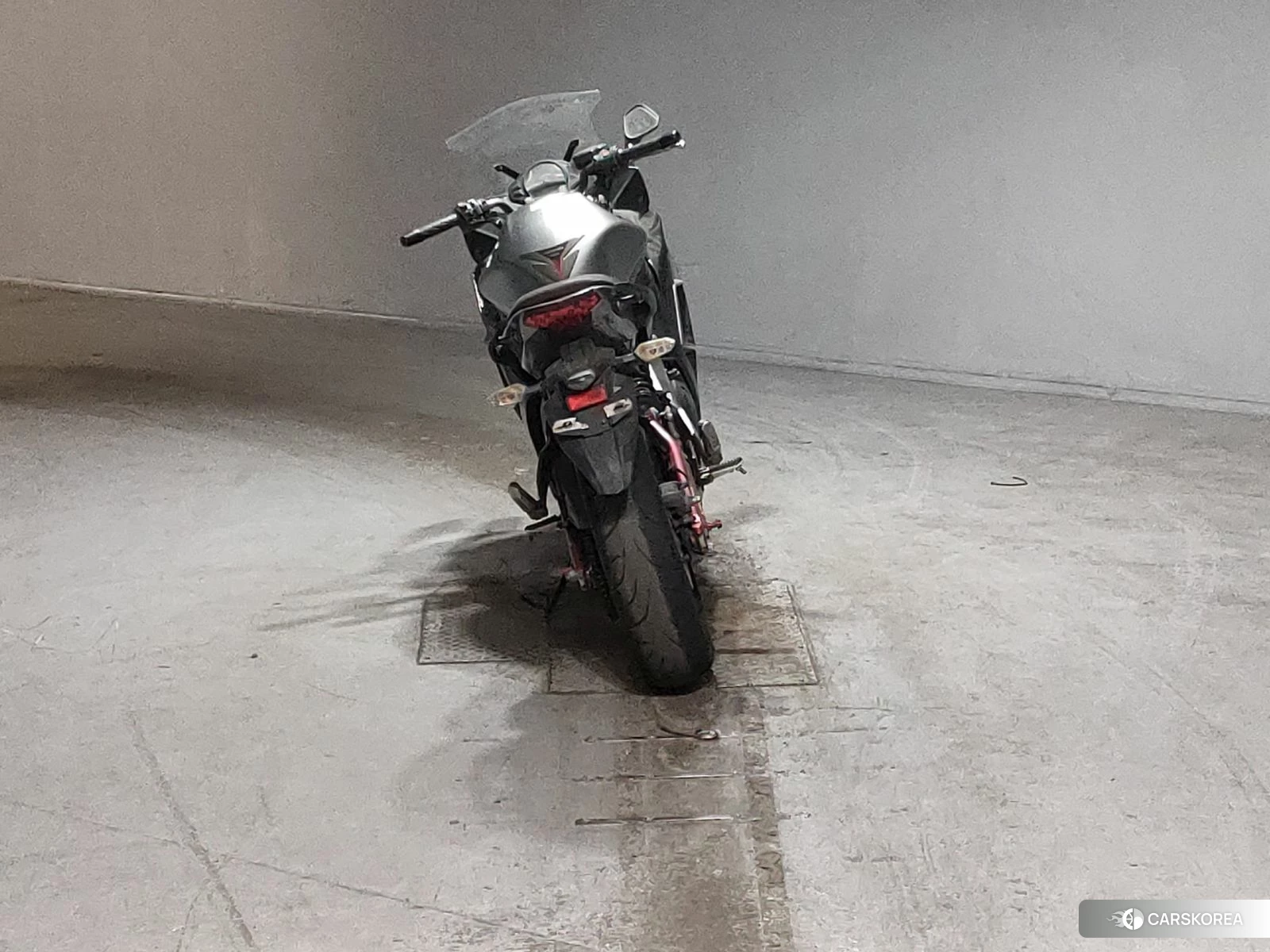 Проданный Kawasaki NINJA 400 id 4200187 из Японии, фото 4