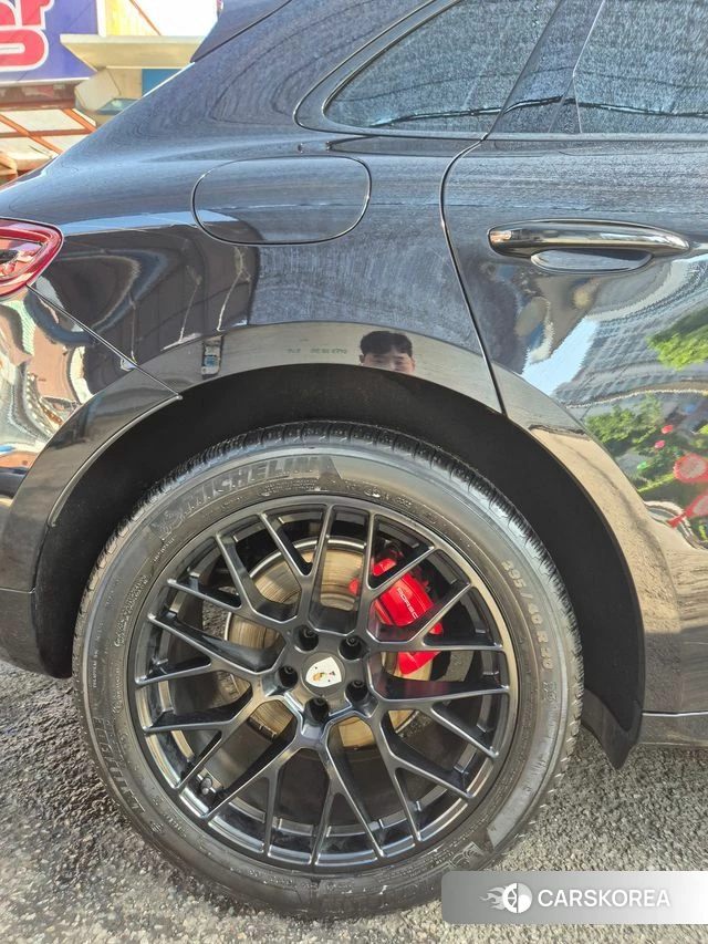 Porsche Macan id 4430634 из Кореи 7