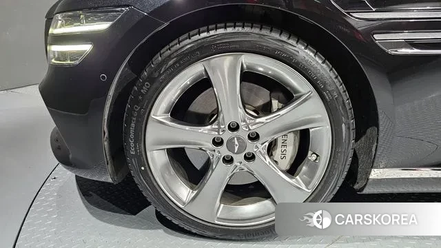 Genesis G80 (RG3) id 3528757 из Кореи 15