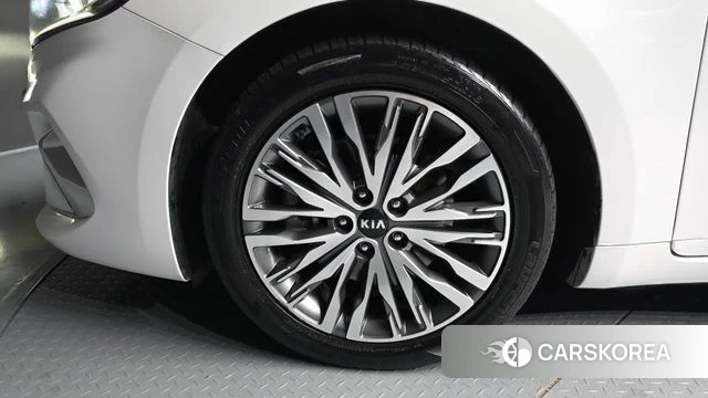 Kia K7 Premier id 4356606 из Кореи 15