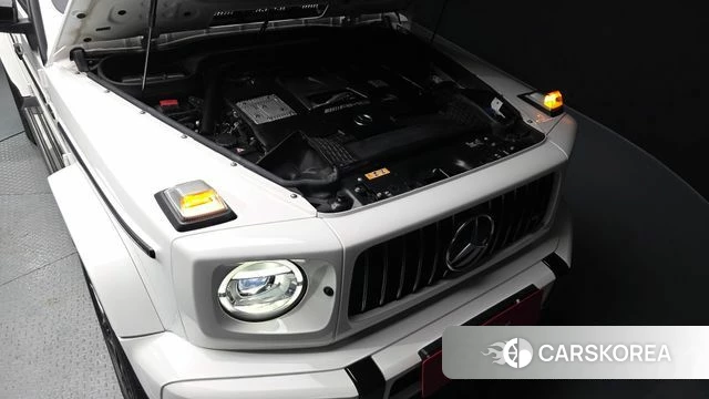 Mercedes-Benz G-Class W463b id 4676713 из Кореи 31