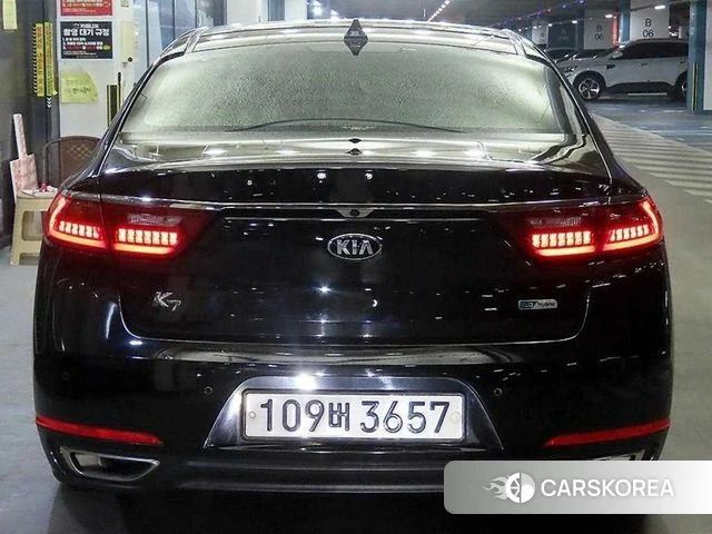 Kia All New K7 Hybrid id 3856585 из Кореи 15