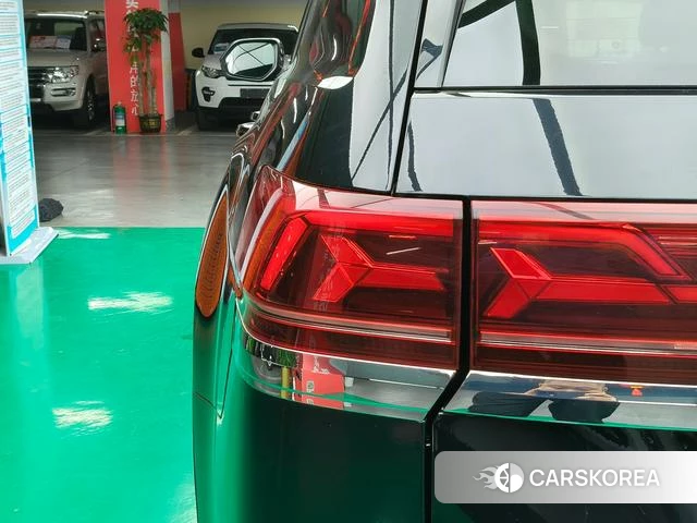 Volkswagen Tourang id 4257738 из Китая 13