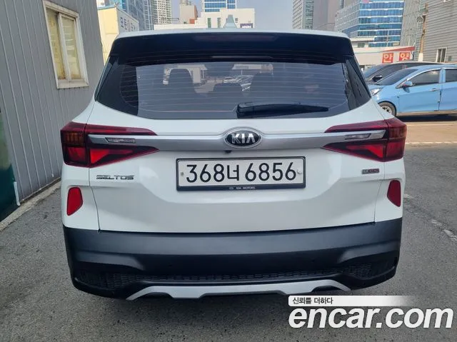 Kia Seltos id 2622317 из Кореи 15
