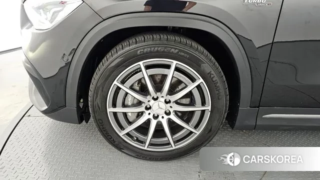 Mercedes-Benz GLA - Class H247 id 2999280 из Кореи 15