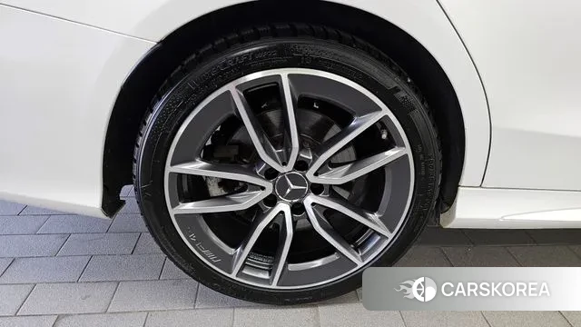 Mercedes-Benz C-Class W205 id 3362613 из Кореи 15