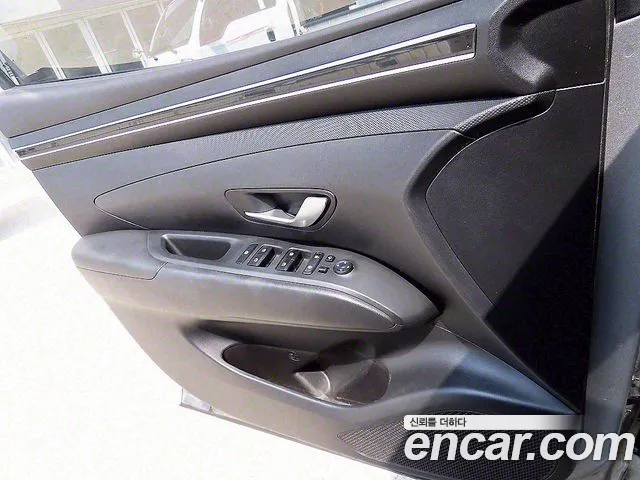 Hyundai Tucson (NX4) id 2847287 из Кореи 11