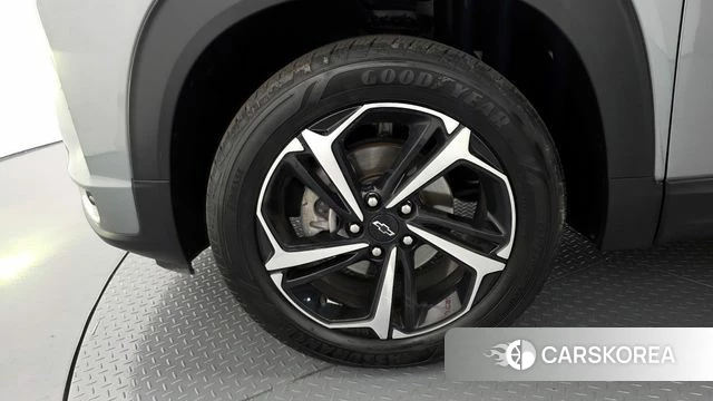 Chevrolet (GM Daewoo) Trailblazer id 4316034 из Кореи 15