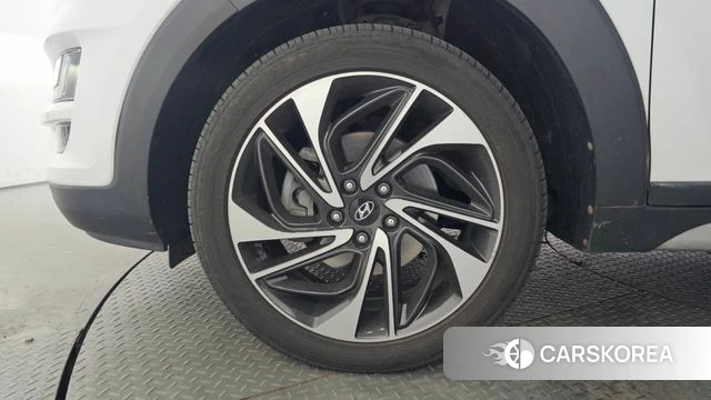 Hyundai All New Tucson id 3886356 из Кореи 15