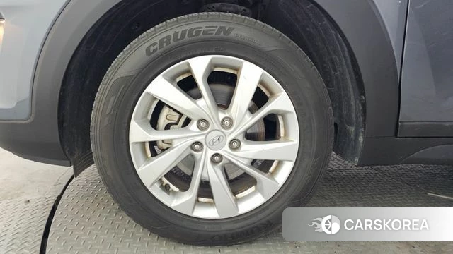 Hyundai All New Tucson id 3899485 из Кореи 15