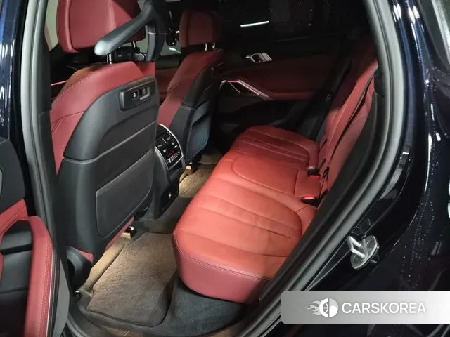 BMW X6 (G06) id 3416947 из Кореи 11