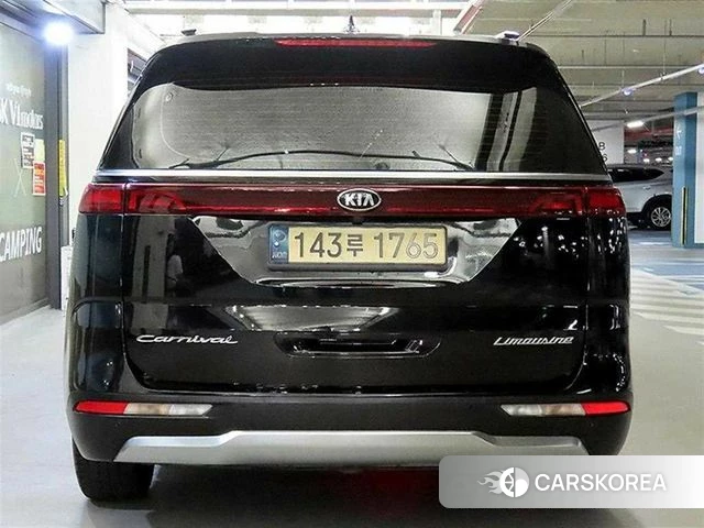 Kia Carnival 4th generation id 4355820 из Кореи 15