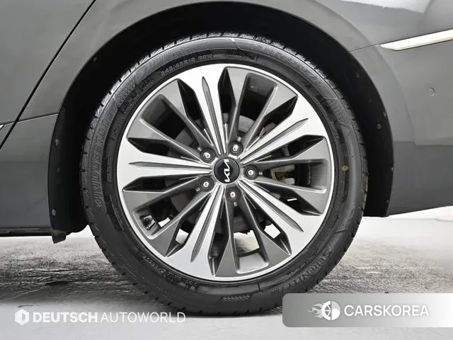 Kia K8 Hybrid id 3421484 из Кореи 15