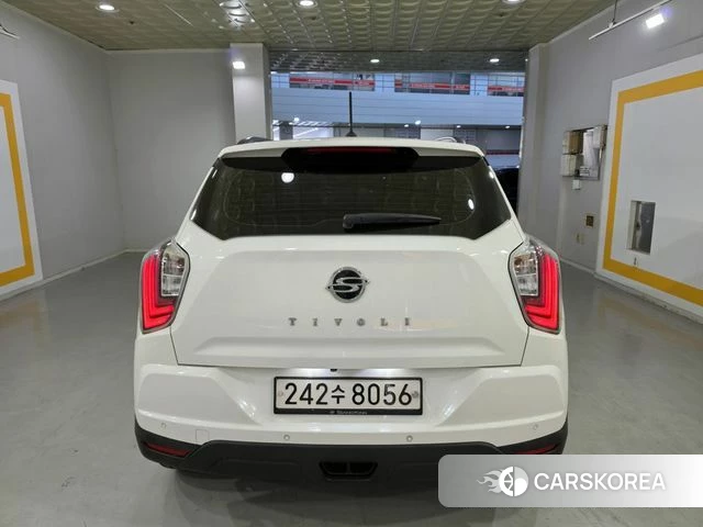 Ssangyong Berry New Tivoli id 4586368 из Кореи 15
