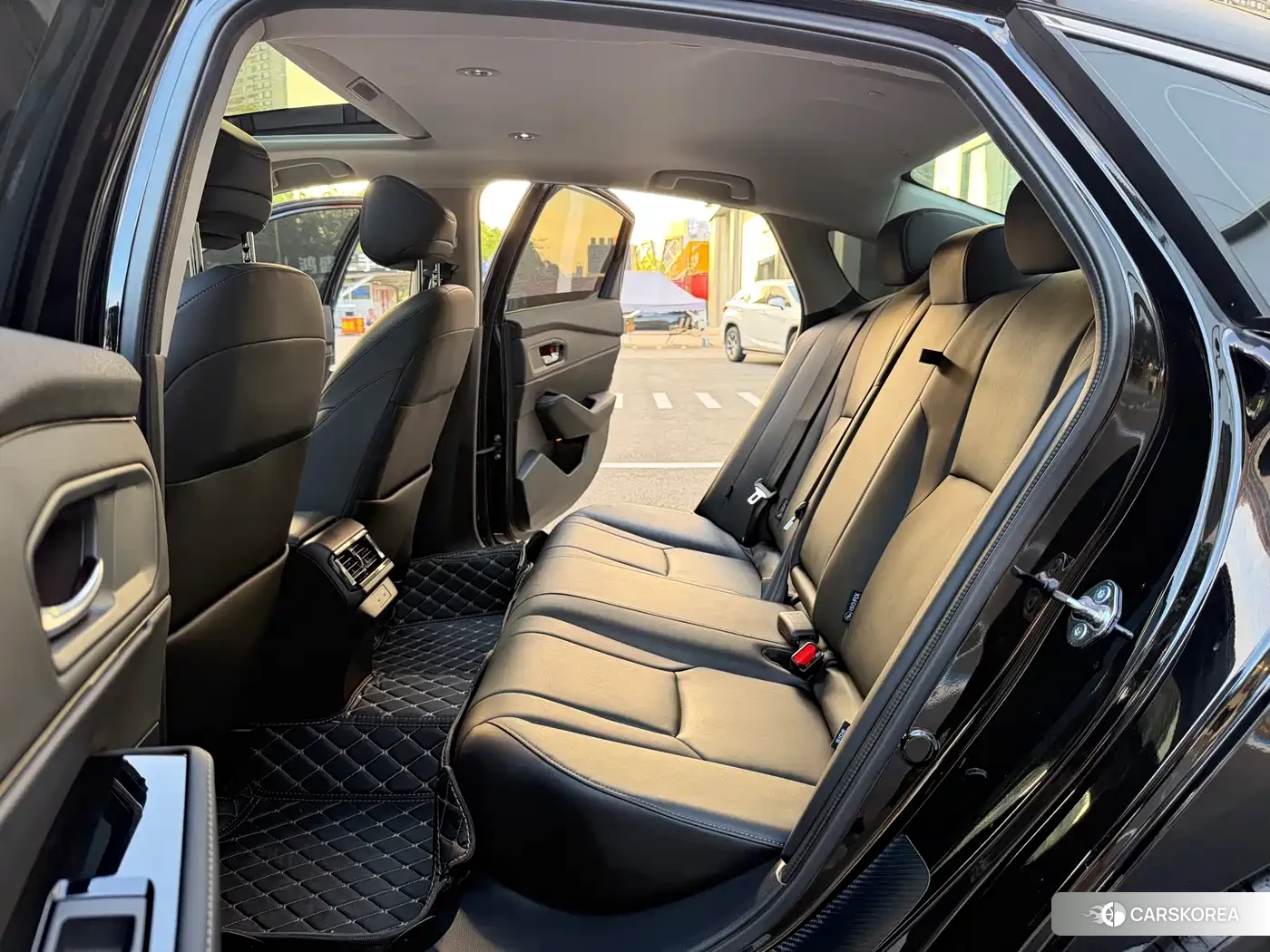 Honda Inspire id 4600361 из Китая 13