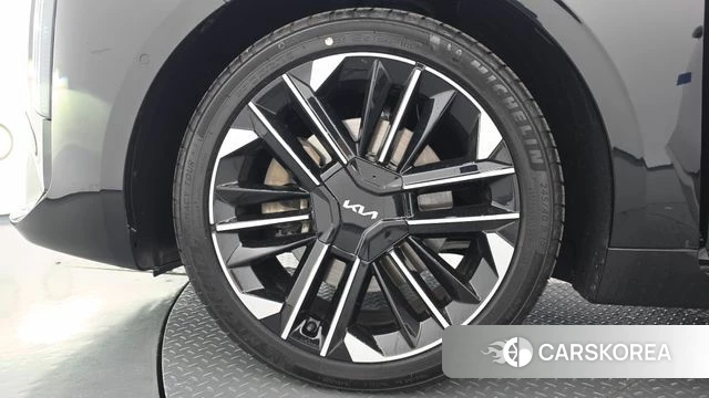 Kia The New K8 id 4870576 из Кореи 15