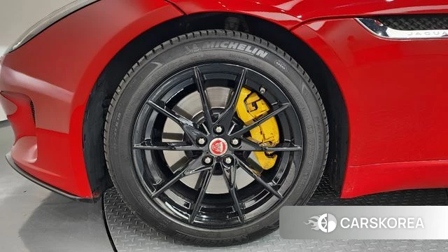Jaguar F-TYPE id 4535995 из Кореи 27