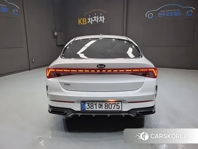 Kia K5 3rd generation id 3592698 из Кореи 15