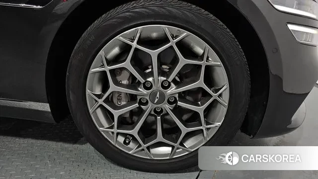 Genesis G80 (RG3) id 3043631 из Кореи 15