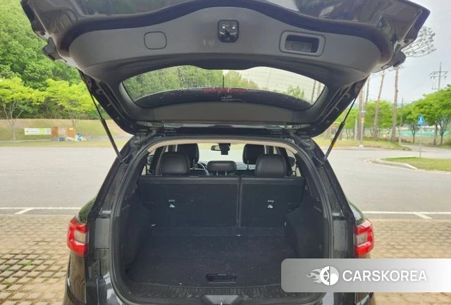 Renault Korea (Samsung) QM6 id 4255226 из Кореи 7