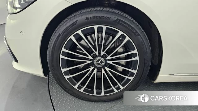 Mercedes-Benz S-Class W223 id 4630948 из Кореи 29