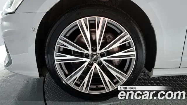 Audi A6 (C8) id 2949898 из Кореи 15