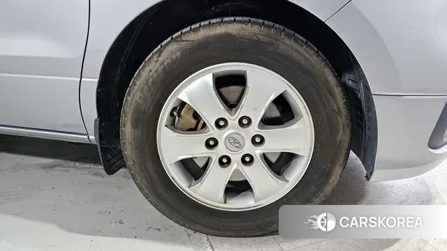 Hyundai The New Grand Starex id 3008649 из Кореи 15