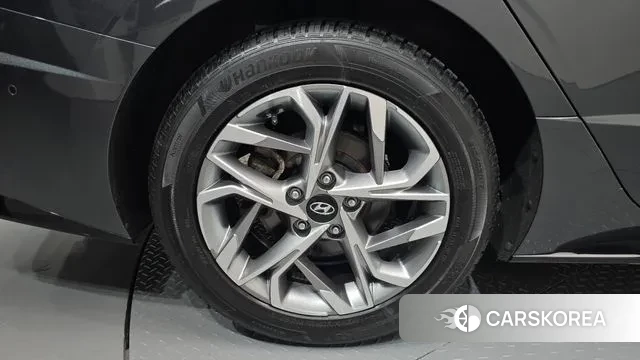 Hyundai Sonata (DN8) id 2985961 из Кореи 15