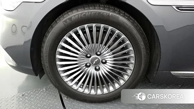 Genesis G90 id 3541282 из Кореи 15