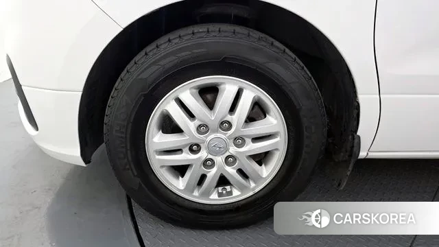 Hyundai The New Grand Starex id 3778951 из Кореи 15