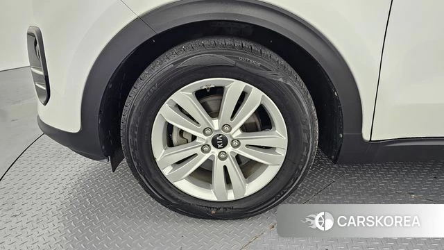 Kia Sportage 4th Generation id 4596444 из Кореи 15
