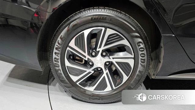 Hyundai Sonata Hybrid (DN8) id 3827347 из Кореи 15