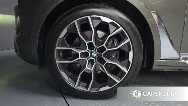BMW X7 (G07) id 4561207 из Кореи 15