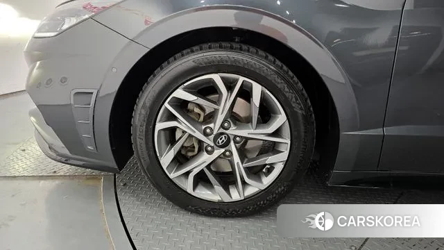 Hyundai Sonata (DN8) id 3577360 из Кореи 15