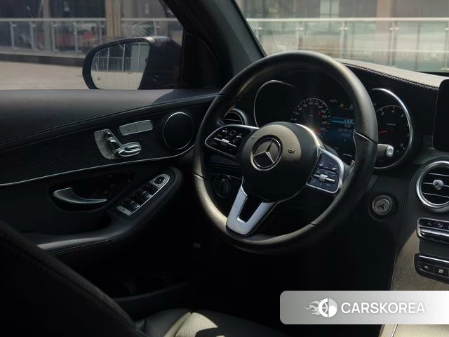 Mercedes-Benz GLC Coupe id 4217542 из Китая 26
