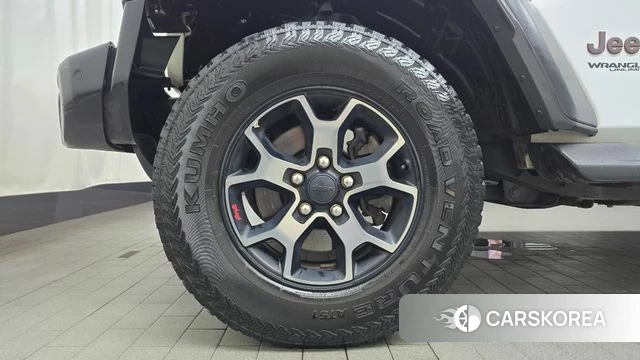 Jeep Wrangler (JL) id 4732680 из Кореи 15