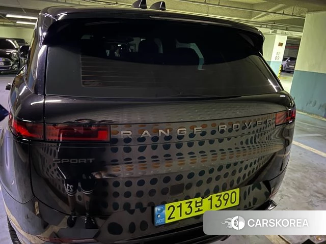 Land Rover Range Rover Sport 3rd Generation id 4649787 из Кореи 11