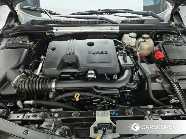 Chevrolet (GM Daewoo) The New Malibu id 3350447 из Кореи 15