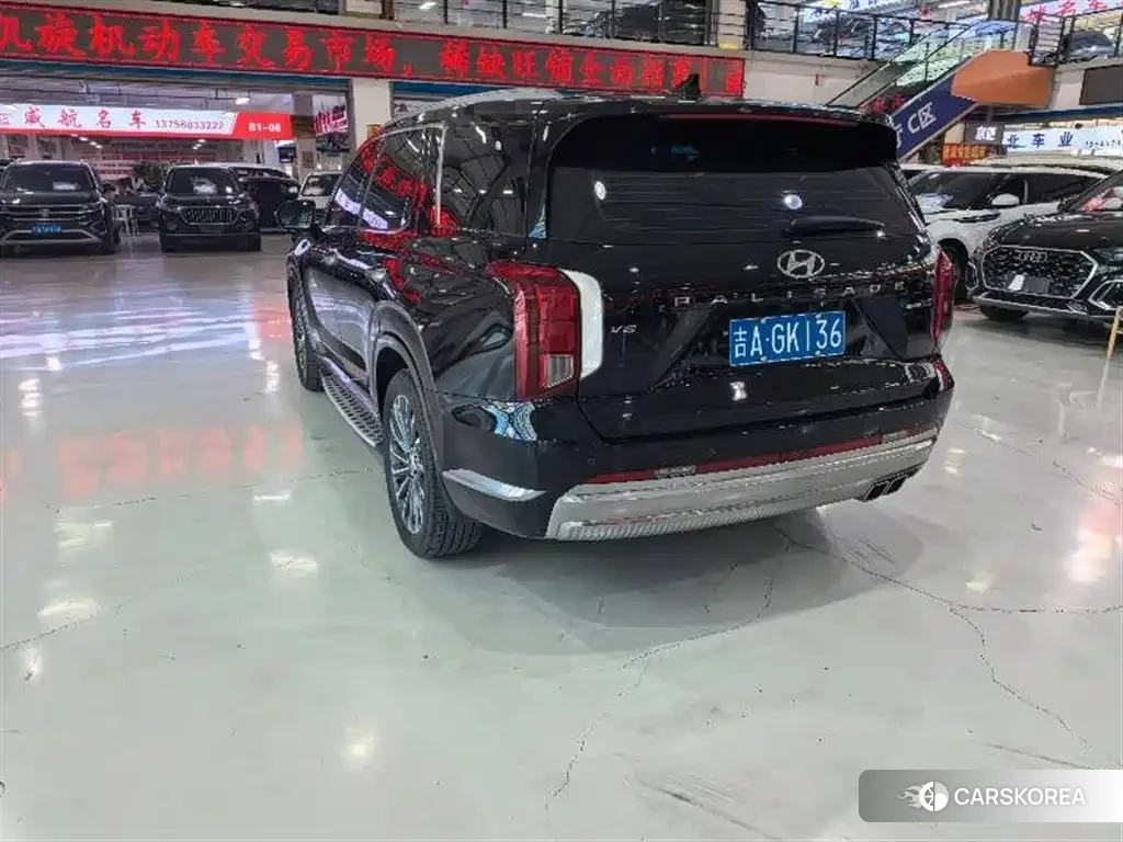 Hyundai Paristi 2024 Черный из Китая, фото 5