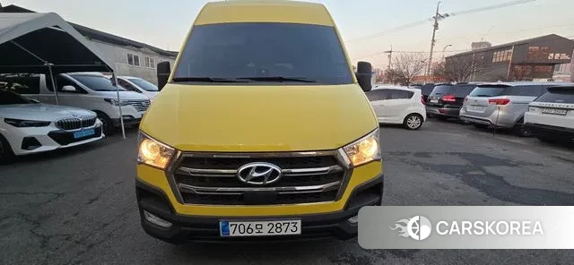 Hyundai Solati 2024 Желтый из Кореи, фото 6