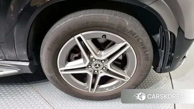 Mercedes-Benz GLE-Class W167 id 2900993 из Кореи 15