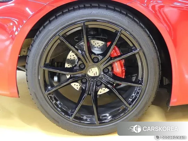 Porsche 718 Boxster id 3407685 из Кореи 15