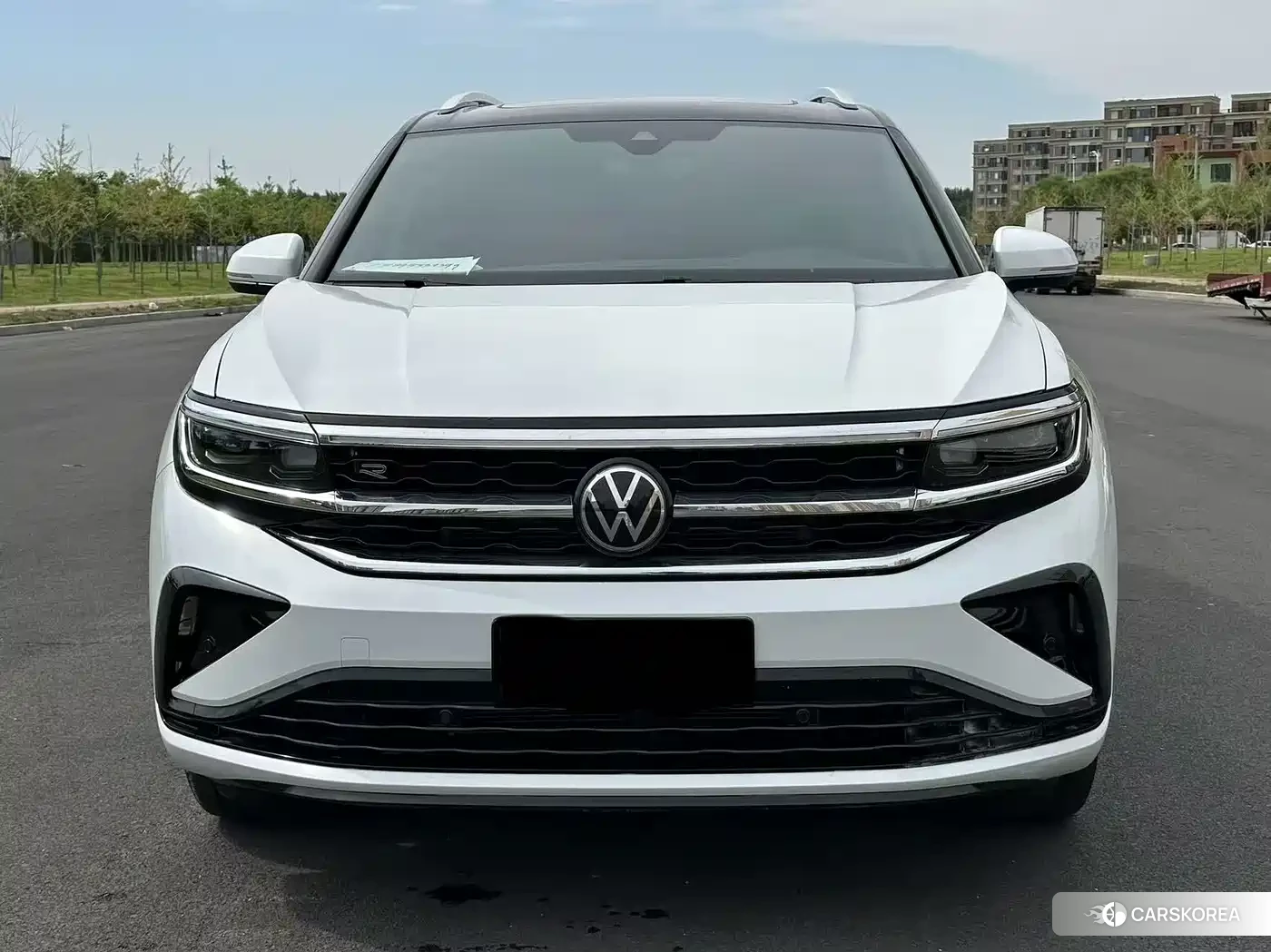 Volkswagen Talagon 2022 Белый из Китая, фото 5