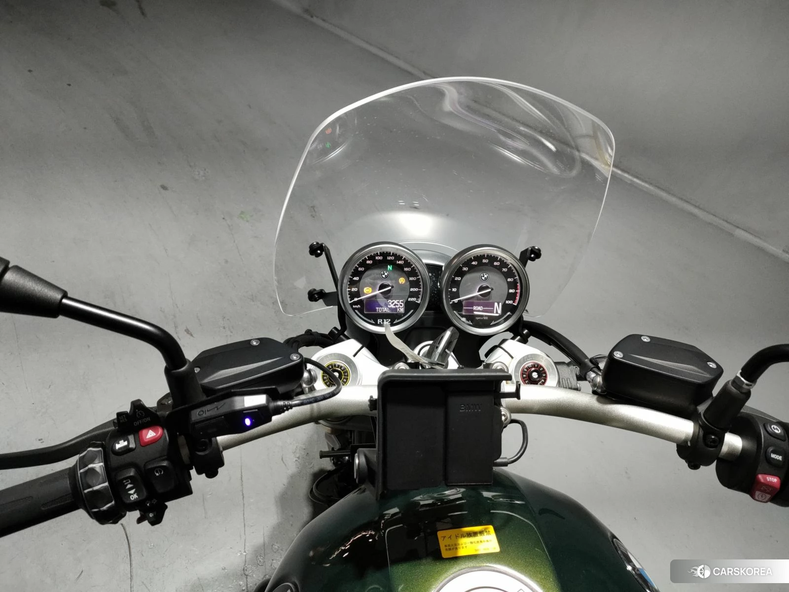 Проданный OTHER BMW R12 nine T 2025 из Японии, фото 5