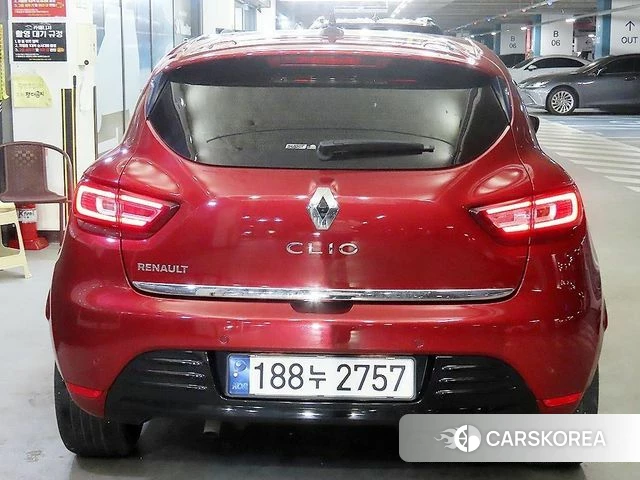 Renault Korea (Samsung) Clio id 3873229 из Кореи 15