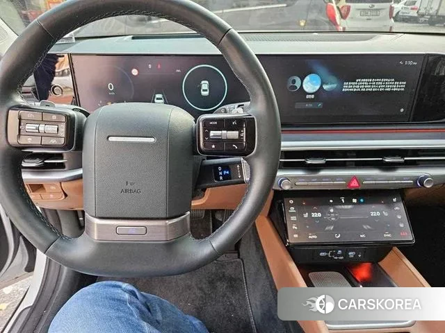 Hyundai Grandeur (GN7) id 3410196 из Кореи 7