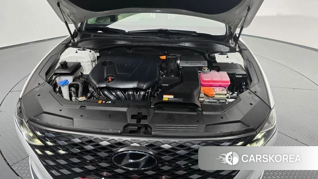 Hyundai The New Grandeur IG Hybrid id 3871356 из Кореи 15