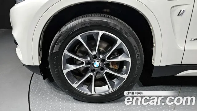 BMW X5 (F15) id 2473897 из Кореи 15