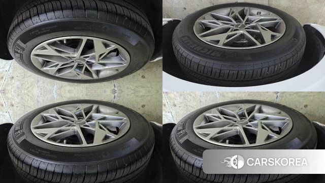 Genesis GV70 id 4772500 из Кореи 15