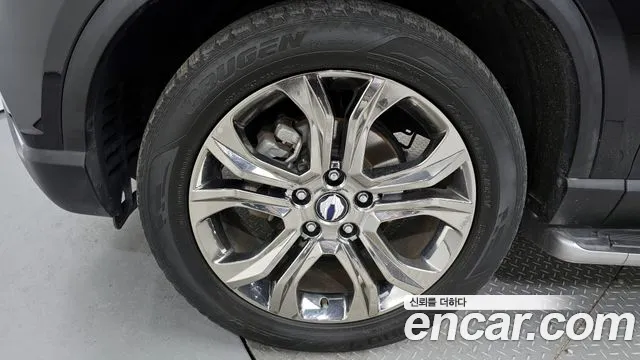 Ssangyong G4 Rexton id 2208708 из Кореи 15